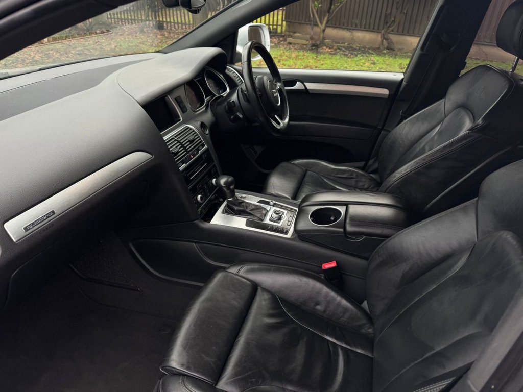 Used Audi Q7 2014 for sale - 76725112: Photo 26