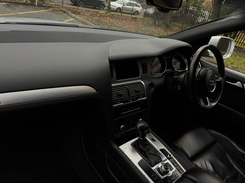 Used Audi Q7 2014 for sale - 76725112: Photo 27