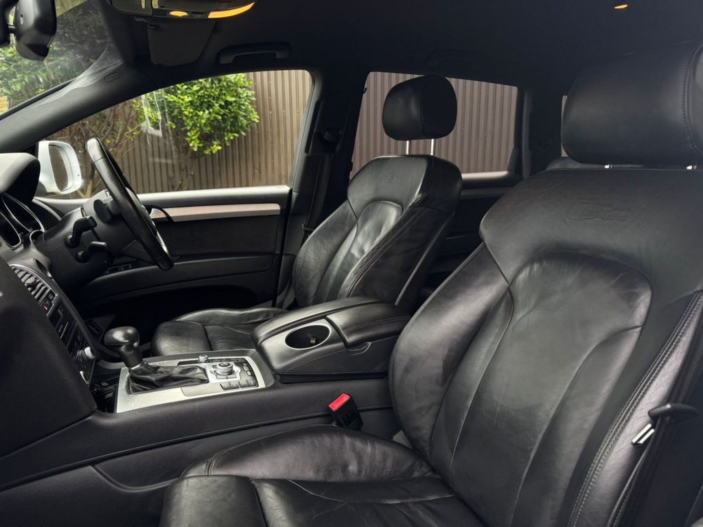 Used Audi Q7 2014 for sale - 76725112: Photo 28