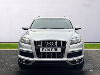 Used Audi Q7 2014 for sale - 76725112: Photo