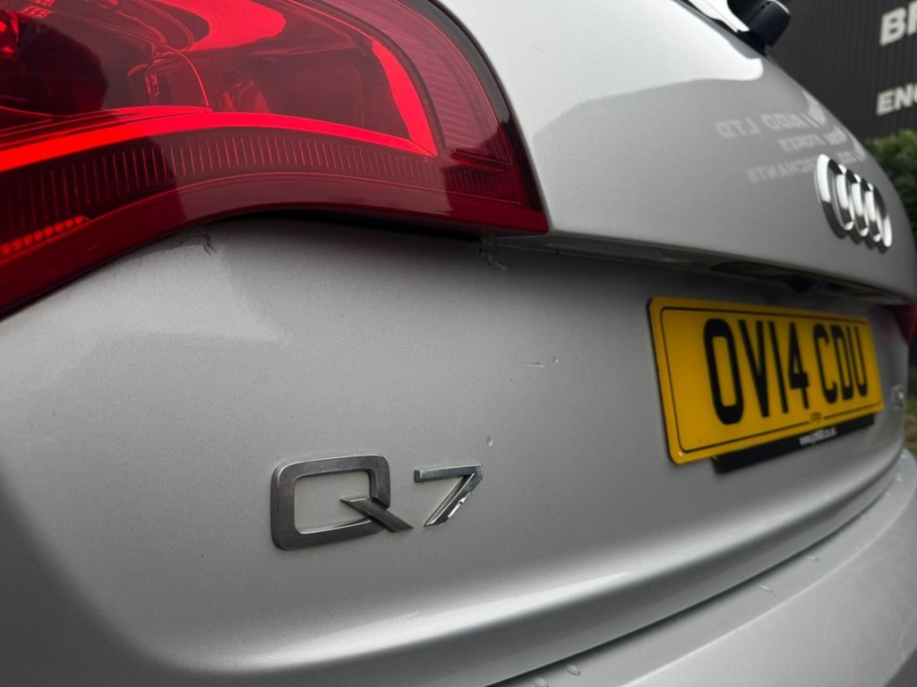 Used Audi Q7 2014 for sale - 76725112: Photo 31