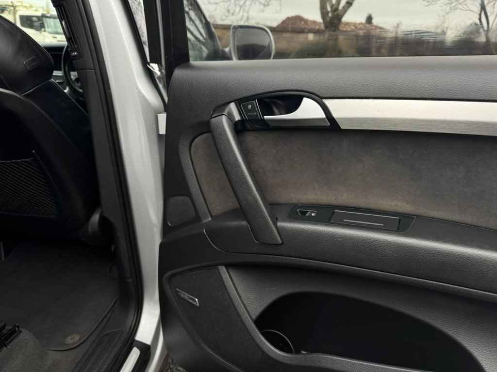 Used Audi Q7 2014 for sale - 76725112: Photo 33