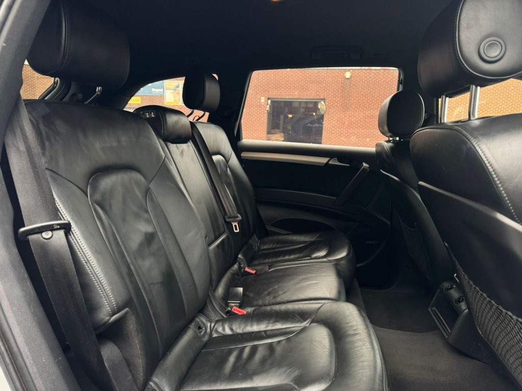 Used Audi Q7 2014 for sale - 76725112: Photo 34