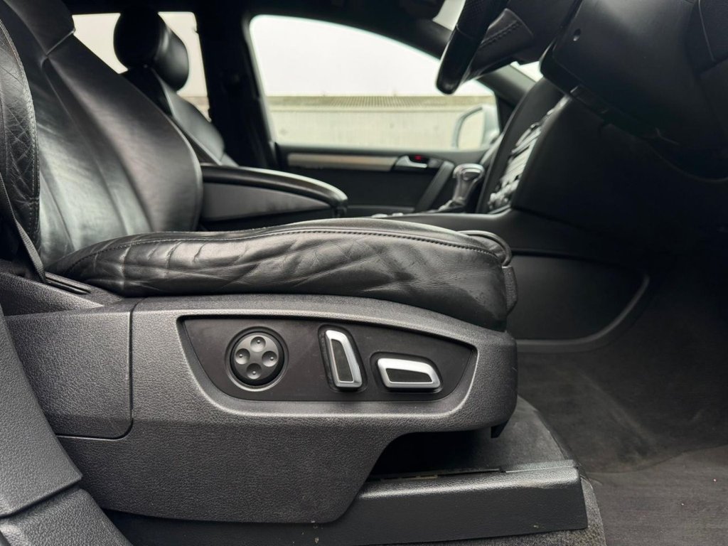 Used Audi Q7 2014 for sale - 76725112: Photo 37