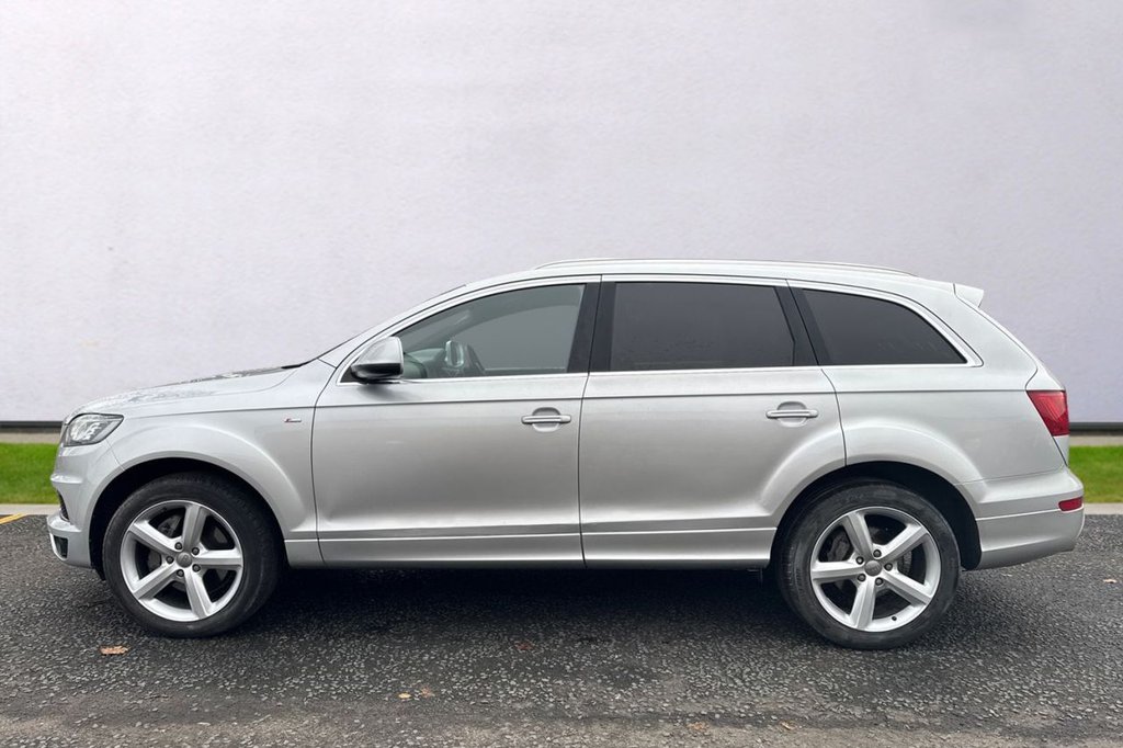 Used Audi Q7 2014 for sale - 76725112: Photo 4