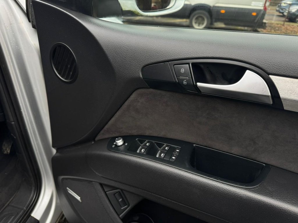 Used Audi Q7 2014 for sale - 76725112: Photo 43