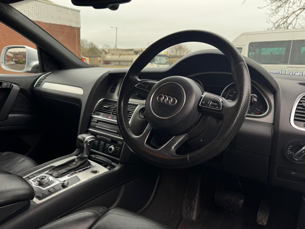 Used Audi Q7 2014 for sale - 76725112: Photo 44