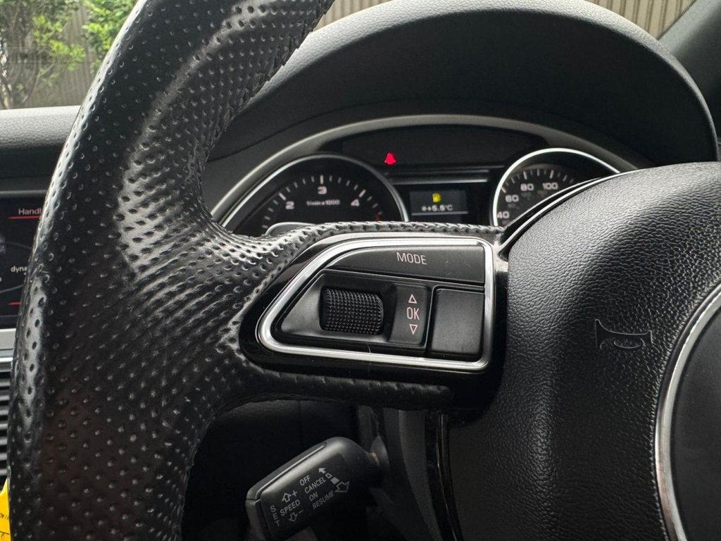 Used Audi Q7 2014 for sale - 76725112: Photo 45