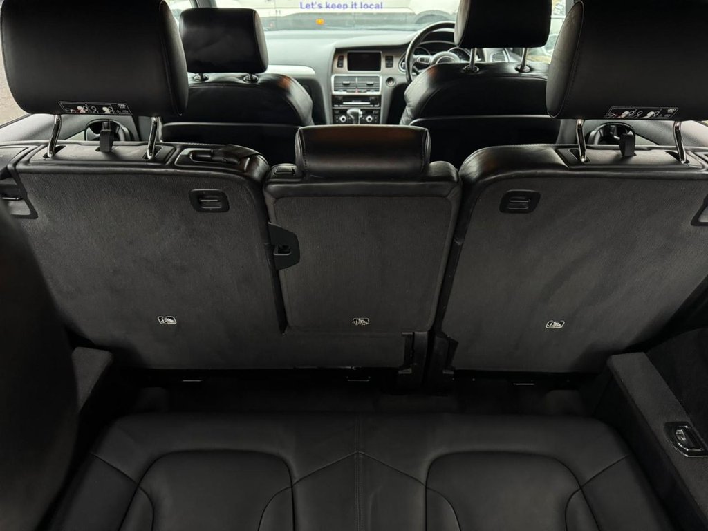 Used Audi Q7 2014 for sale - 76725112: Photo 48