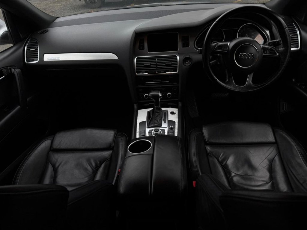 Used Audi Q7 2014 for sale - 76725112: Photo 49