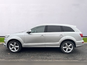 Used Audi Q7 2014 for sale - 76725112: Photo