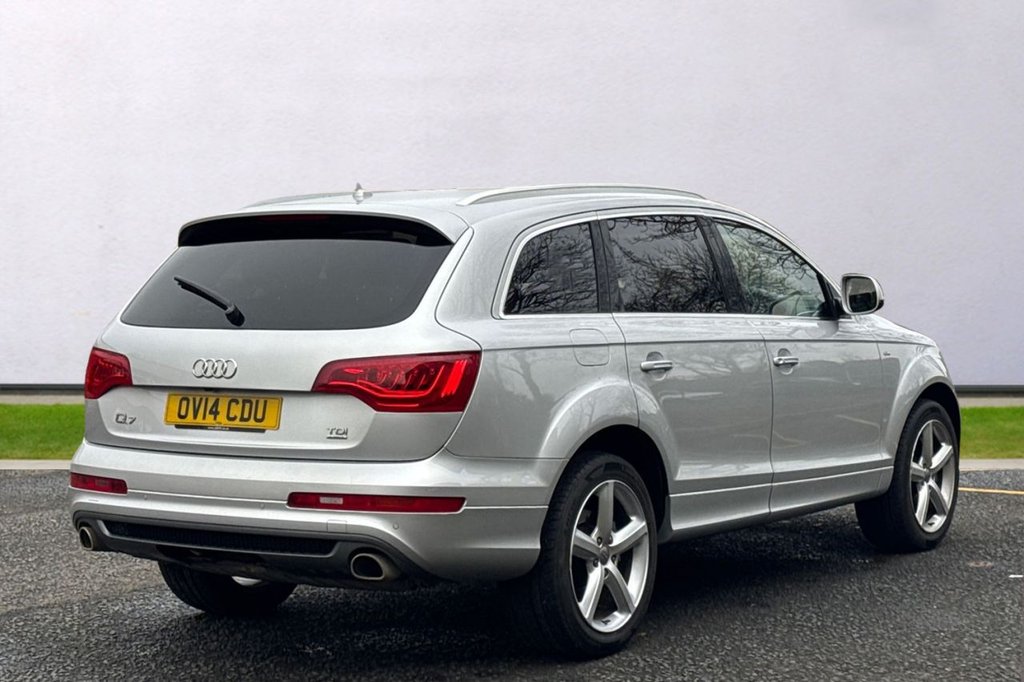 Used Audi Q7 2014 for sale - 76725112: Photo 7
