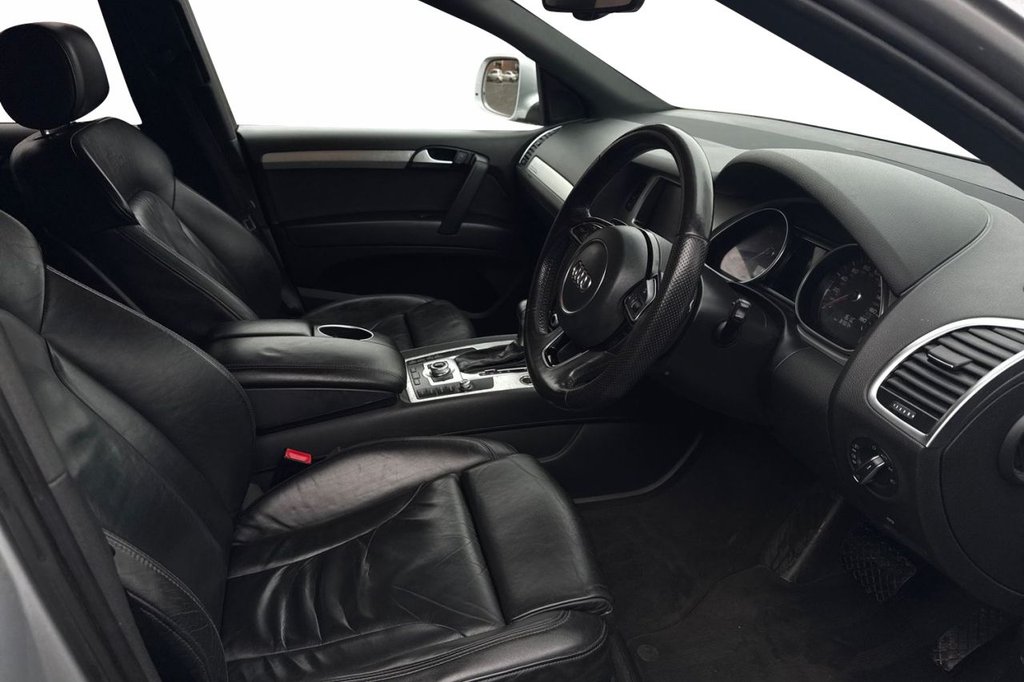 Used Audi Q7 2014 for sale - 76725112: Photo 9