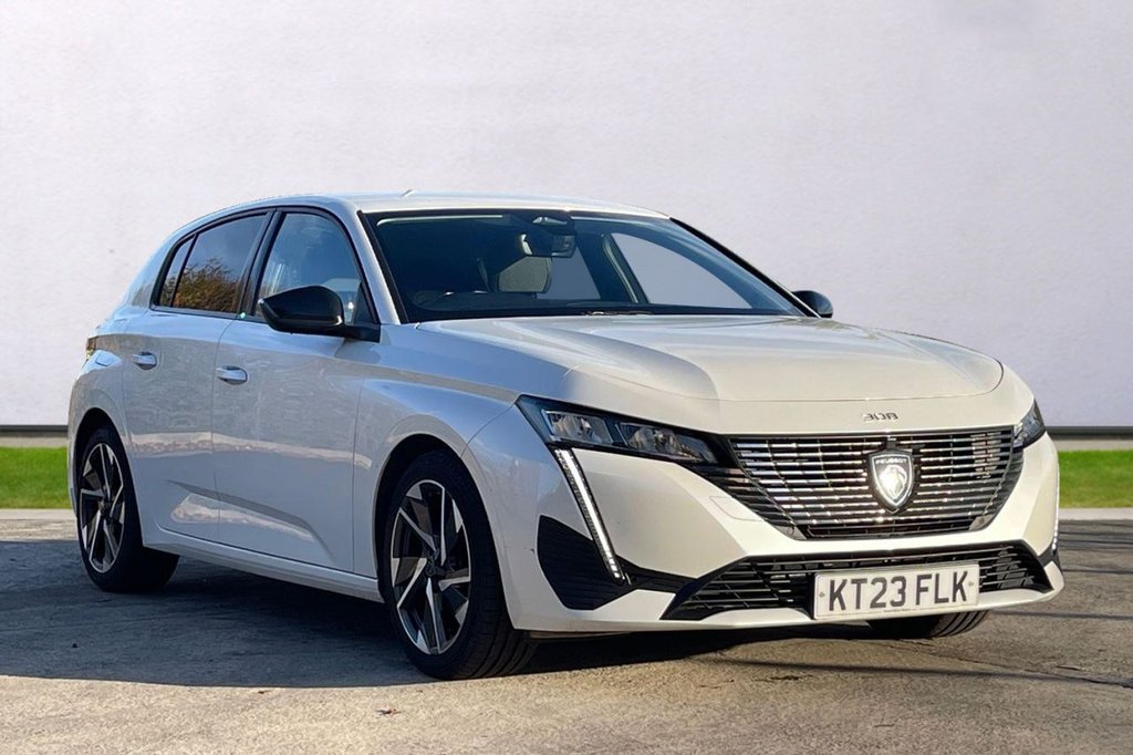 Used Peugeot 308 2023 for sale - 76429877: Photo 1