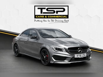 Used Mercedes-Benz CLA 2016 for sale - 78931150: Photo
