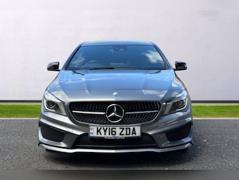 Used Mercedes-Benz CLA 2016 for sale - 78931150: Photo