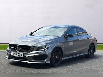 Used Mercedes-Benz CLA 2016 for sale - 78931150: Photo