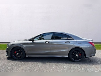 Used Mercedes-Benz CLA 2016 for sale - 78931150: Photo