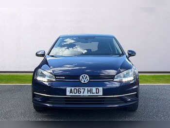 Used Volkswagen Golf 2017 for sale - 78315508: Photo