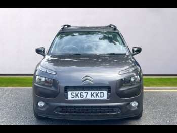 Used Citroen C4 Cactus 2017 for sale - 75181804: Photo
