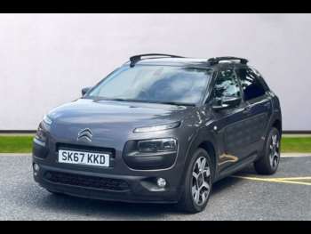 Used Citroen C4 Cactus 2017 for sale - 75181804: Photo