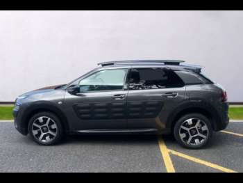 Used Citroen C4 Cactus 2017 for sale - 75181804: Photo