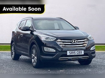 Used Hyundai Santa Fe 2015 for sale - 78227266: Photo
