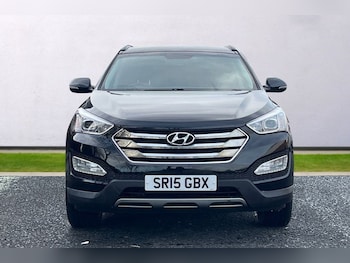 Used Hyundai Santa Fe 2015 for sale - 78227266: Photo