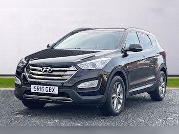 Used Hyundai Santa Fe 2015 for sale - 78227266: Photo