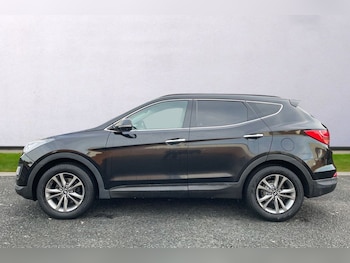 Used Hyundai Santa Fe 2015 for sale - 78227266: Photo