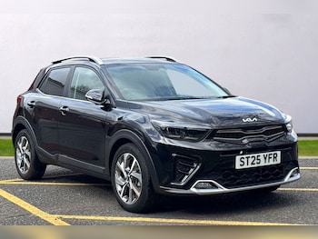 Kia Stonic feature image