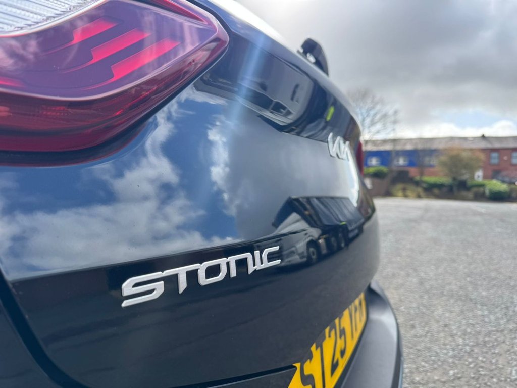 Used Kia Stonic 2025 for sale - 78083181: Photo 22