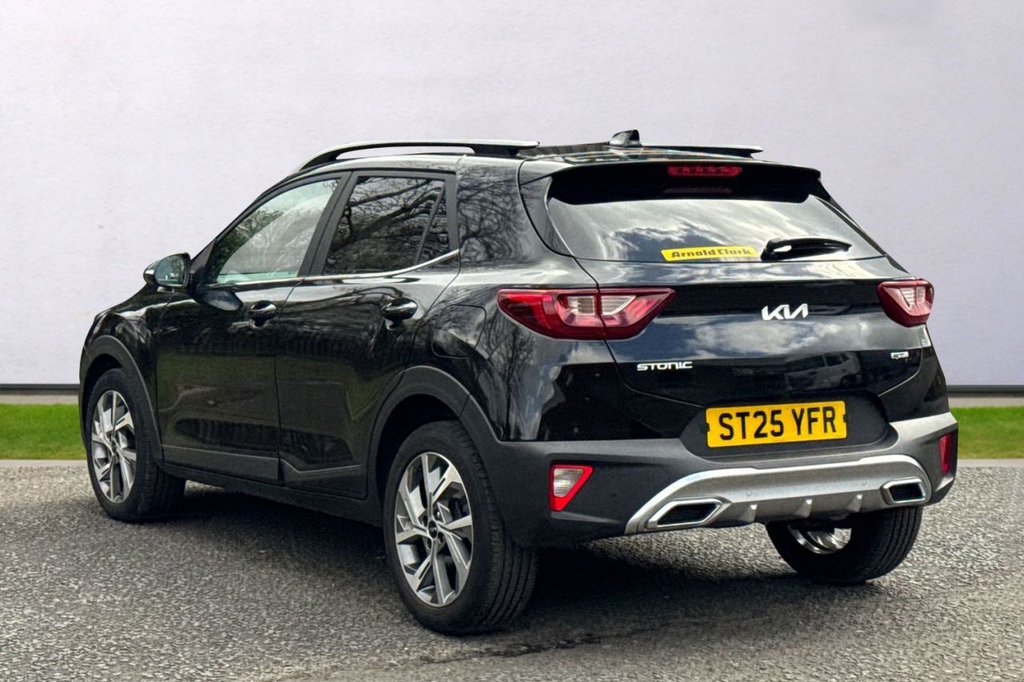 Used Kia Stonic 2025 for sale - 78083181: Photo 5
