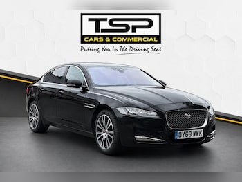 Used Jaguar XF 2018 for sale - 79142044: Photo