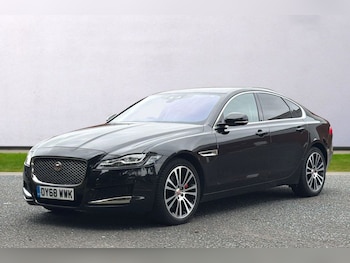 Used Jaguar XF 2018 for sale - 79142044: Photo