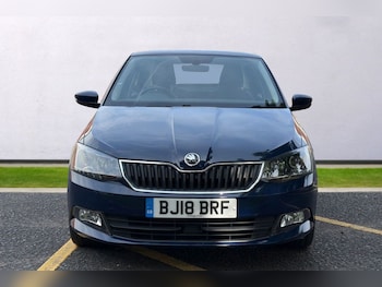 Used Skoda Fabia 2018 for sale - 78758243: Photo