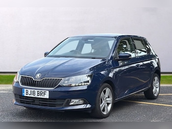 Used Skoda Fabia 2018 for sale - 78758243: Photo