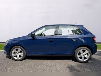 Used Skoda Fabia 2018 for sale - 78758243: Photo