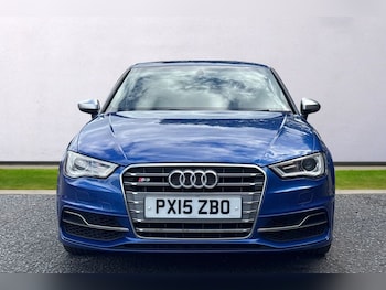 Used Audi S3 2015 for sale - 78468586: Photo