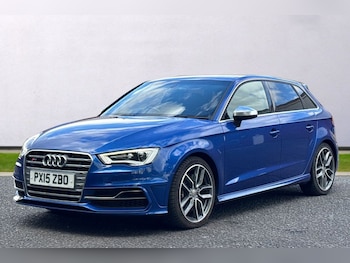 Used Audi S3 2015 for sale - 78468586: Photo