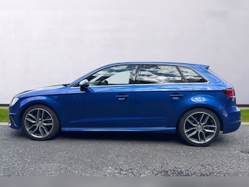 Used Audi S3 2015 for sale - 78468586: Photo