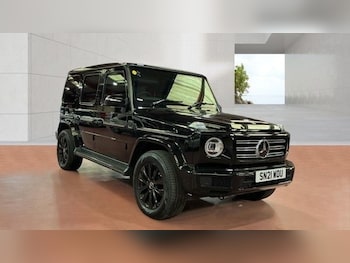 Used Mercedes-Benz G Class 2021 for sale - 78706399: Photo