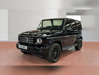 Used Mercedes-Benz G Class 2021 for sale - 78706399: Photo