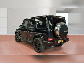 Used Mercedes-Benz G Class 2021 for sale - 78706399: Photo