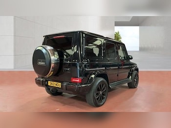 Used Mercedes-Benz G Class 2021 for sale - 78706399: Photo