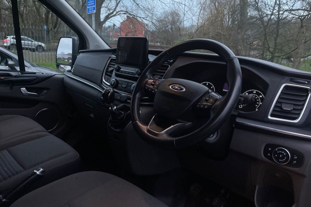 Used Ford Tourneo Custom 2020 for sale - 77049094: Photo 10