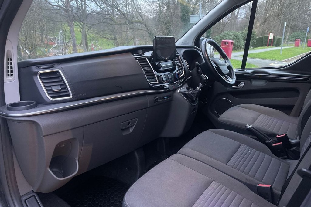 Used Ford Tourneo Custom 2020 for sale - 77049094: Photo 11