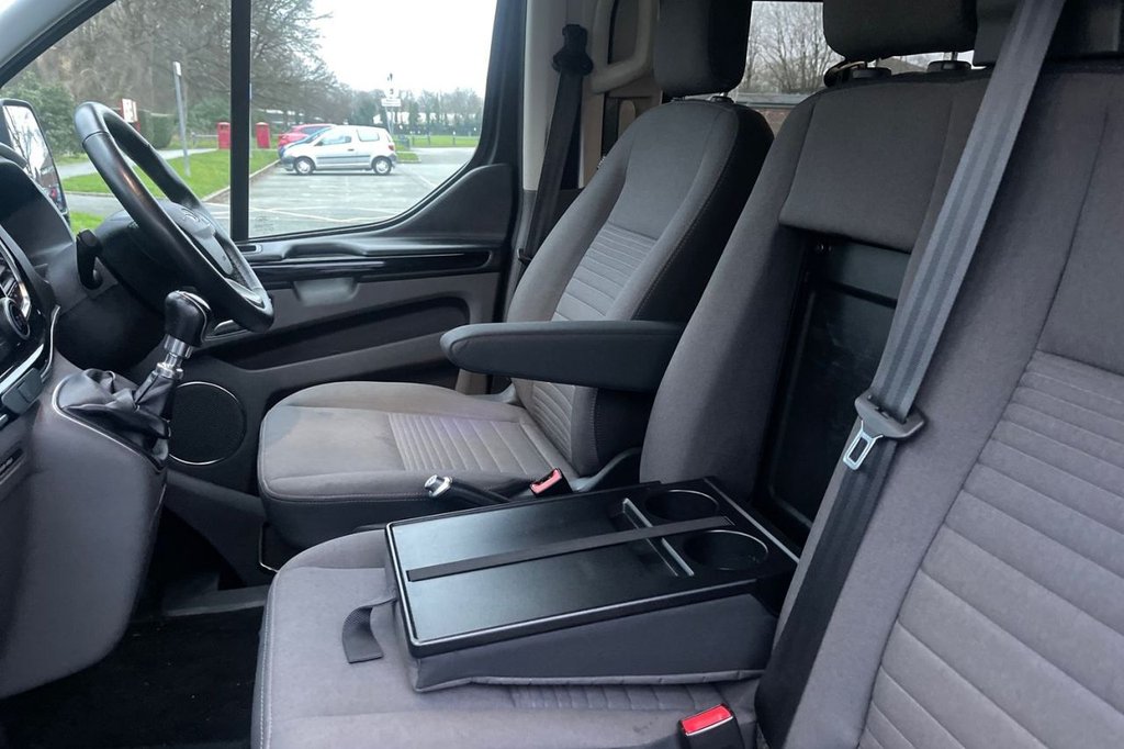 Used Ford Tourneo Custom 2020 for sale - 77049094: Photo 14