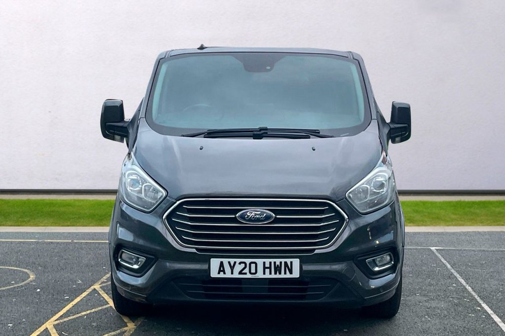Used Ford Tourneo Custom 2020 for sale - 77049094: Photo 2