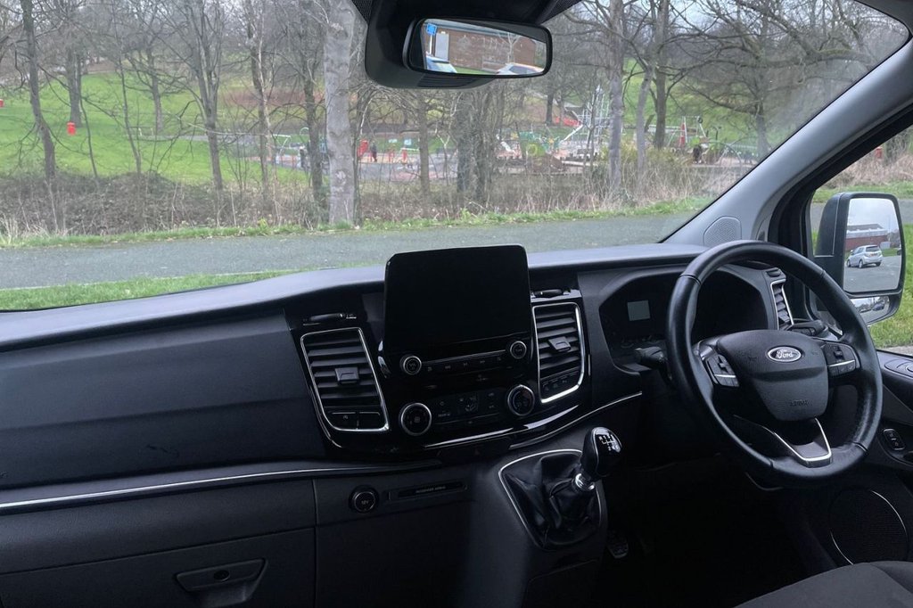 Used Ford Tourneo Custom 2020 for sale - 77049094: Photo 20